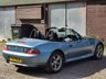 USED 2001 Y BMW Z3 2.2i Roadster 2dr Petrol Manual (222 g/km, 170 bhp) SERVICED IN MAY 2026!