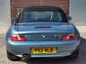 USED 2001 Y BMW Z3 2.2i Roadster 2dr Petrol Manual (222 g/km, 170 bhp) SERVICED IN MAY 2026!