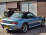 USED 2001 Y BMW Z3 2.2i Roadster 2dr Petrol Manual (222 g/km, 170 bhp) SERVICED IN MAY 2026!