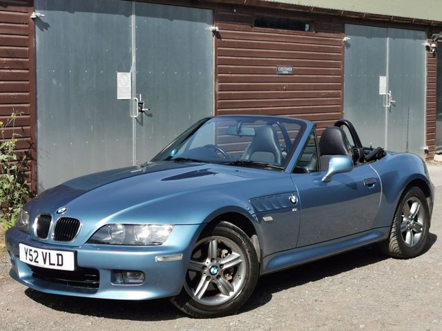 View our BMW Z3