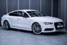 USED 2018 67 AUDI A7 3.0 TDI V6 Black Edition Sportback 5dr Diesel S Tronic quattro Euro 6 (s/s) (272 ps) * VIRTUAL COCKPIT - BOSE SOUND *