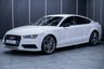 USED 2018 67 AUDI A7 3.0 TDI V6 Black Edition Sportback 5dr Diesel S Tronic quattro Euro 6 (s/s) (272 ps) * VIRTUAL COCKPIT - BOSE SOUND *