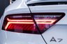 USED 2018 67 AUDI A7 3.0 TDI V6 Black Edition Sportback 5dr Diesel S Tronic quattro Euro 6 (s/s) (272 ps) * VIRTUAL COCKPIT - BOSE SOUND *