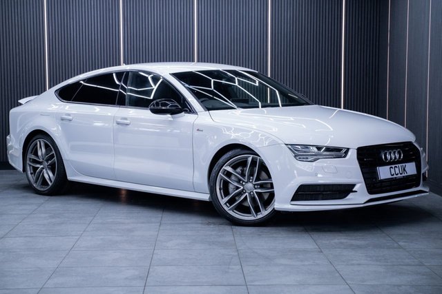 View our AUDI A7
