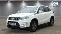 USED 2022 22 SUZUKI VITARA 1.4 Boosterjet MHEV SZ-T SUV 5dr Petrol Hybrid Manual Euro 6 (s/s) (129 ps) CRUISE CONTROL | REAR PARK CAM