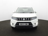 USED 2022 22 SUZUKI VITARA 1.4 Boosterjet MHEV SZ-T SUV 5dr Petrol Hybrid Manual Euro 6 (s/s) (129 ps) CRUISE CONTROL | REAR PARK CAM