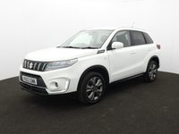 USED 2022 22 SUZUKI VITARA 1.4 Boosterjet MHEV SZ-T SUV 5dr Petrol Hybrid Manual Euro 6 (s/s) (129 ps) CRUISE CONTROL | REAR PARK CAM