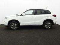 USED 2022 22 SUZUKI VITARA 1.4 Boosterjet MHEV SZ-T SUV 5dr Petrol Hybrid Manual Euro 6 (s/s) (129 ps) CRUISE CONTROL | REAR PARK CAM