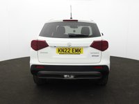 USED 2022 22 SUZUKI VITARA 1.4 Boosterjet MHEV SZ-T SUV 5dr Petrol Hybrid Manual Euro 6 (s/s) (129 ps) CRUISE CONTROL | REAR PARK CAM