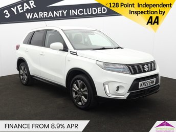 2022 SUZUKI VITARA