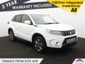USED 2022 22 SUZUKI VITARA 1.4 Boosterjet MHEV SZ-T SUV 5dr Petrol Hybrid Manual Euro 6 (s/s) (129 ps) CRUISE CONTROL | REAR PARK CAM