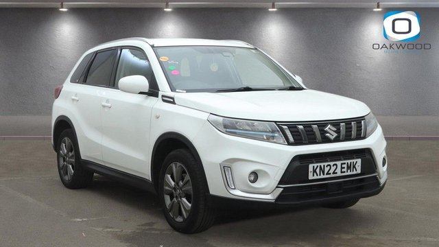 View our Suzuki Vitara 1.4 Boosterjet MHEV SZ-T SUV 5dr Petrol Hybrid Manual Euro 6 (s/s) (129 ps)