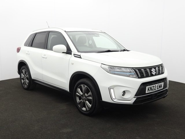 2022 Suzuki Vitara