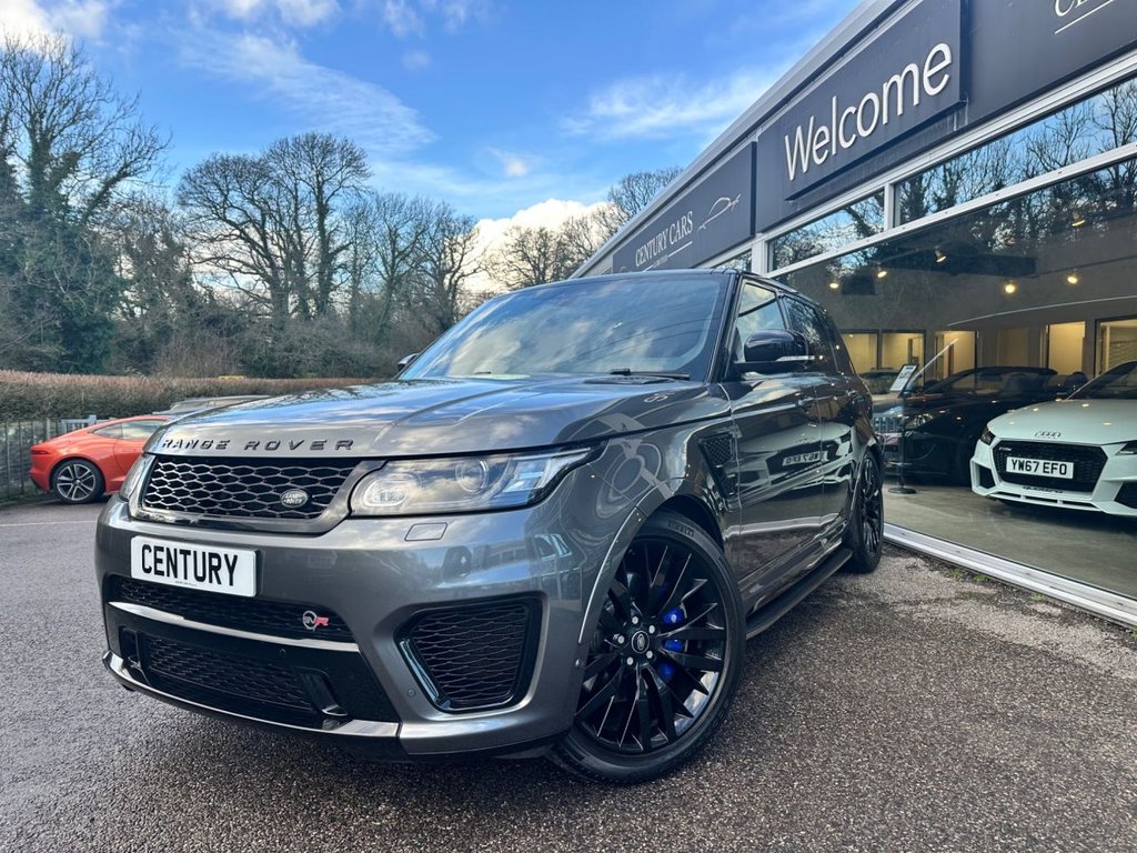 2017 Land Rover Range Rover Sport