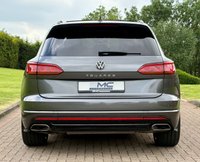 USED 2022 22 VOLKSWAGEN TOUAREG 3.0 TDI V6 Black Edition SUV 5dr Diesel Tiptronic 4Motion Euro 6 (s/s) (286 ps) 