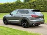 USED 2022 22 VOLKSWAGEN TOUAREG 3.0 TDI V6 Black Edition SUV 5dr Diesel Tiptronic 4Motion Euro 6 (s/s) (286 ps) 