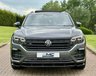 USED 2022 22 VOLKSWAGEN TOUAREG 3.0 TDI V6 Black Edition SUV 5dr Diesel Tiptronic 4Motion Euro 6 (s/s) (286 ps) 