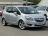 USED 2016 66 VAUXHALL MERIVA 1.4i Tech Line MPV 5dr Petrol Manual Euro 6 (100 ps) 