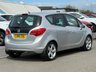 USED 2016 66 VAUXHALL MERIVA 1.4i Tech Line MPV 5dr Petrol Manual Euro 6 (100 ps) 