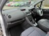 USED 2016 66 VAUXHALL MERIVA 1.4i Tech Line MPV 5dr Petrol Manual Euro 6 (100 ps) 
