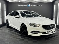 USED 2017 67 VAUXHALL INSIGNIA 2.0 Turbo D BlueInjection SRi VX Line Nav Grand Sport 5dr Diesel Automatic Euro 6 (s/s) (170 ps) RARE AUTOMATIC SRI VX LINE!