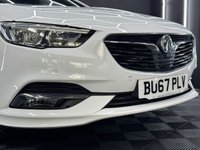 USED 2017 67 VAUXHALL INSIGNIA 2.0 Turbo D BlueInjection SRi VX Line Nav Grand Sport 5dr Diesel Automatic Euro 6 (s/s) (170 ps) RARE AUTOMATIC SRI VX LINE!