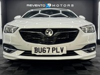 USED 2017 67 VAUXHALL INSIGNIA 2.0 Turbo D BlueInjection SRi VX Line Nav Grand Sport 5dr Diesel Automatic Euro 6 (s/s) (170 ps) RARE AUTOMATIC SRI VX LINE!