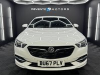 USED 2017 67 VAUXHALL INSIGNIA 2.0 Turbo D BlueInjection SRi VX Line Nav Grand Sport 5dr Diesel Automatic Euro 6 (s/s) (170 ps) RARE AUTOMATIC SRI VX LINE!