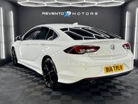 USED 2017 67 VAUXHALL INSIGNIA 2.0 Turbo D BlueInjection SRi VX Line Nav Grand Sport 5dr Diesel Automatic Euro 6 (s/s) (170 ps) RARE AUTOMATIC SRI VX LINE!
