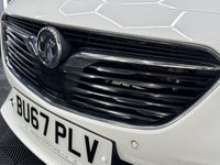 USED 2017 67 VAUXHALL INSIGNIA 2.0 Turbo D BlueInjection SRi VX Line Nav Grand Sport 5dr Diesel Automatic Euro 6 (s/s) (170 ps) RARE AUTOMATIC SRI VX LINE!