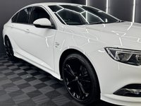 USED 2017 67 VAUXHALL INSIGNIA 2.0 Turbo D BlueInjection SRi VX Line Nav Grand Sport 5dr Diesel Automatic Euro 6 (s/s) (170 ps) RARE AUTOMATIC SRI VX LINE!