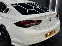 USED 2017 67 VAUXHALL INSIGNIA 2.0 Turbo D BlueInjection SRi VX Line Nav Grand Sport 5dr Diesel Automatic Euro 6 (s/s) (170 ps) RARE AUTOMATIC SRI VX LINE!