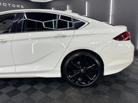 USED 2017 67 VAUXHALL INSIGNIA 2.0 Turbo D BlueInjection SRi VX Line Nav Grand Sport 5dr Diesel Automatic Euro 6 (s/s) (170 ps) RARE AUTOMATIC SRI VX LINE!