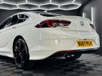 USED 2017 67 VAUXHALL INSIGNIA 2.0 Turbo D BlueInjection SRi VX Line Nav Grand Sport 5dr Diesel Automatic Euro 6 (s/s) (170 ps) RARE AUTOMATIC SRI VX LINE!