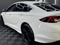 USED 2017 67 VAUXHALL INSIGNIA 2.0 Turbo D BlueInjection SRi VX Line Nav Grand Sport 5dr Diesel Automatic Euro 6 (s/s) (170 ps) RARE AUTOMATIC SRI VX LINE!