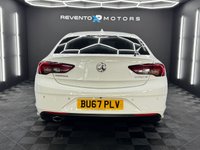 USED 2017 67 VAUXHALL INSIGNIA 2.0 Turbo D BlueInjection SRi VX Line Nav Grand Sport 5dr Diesel Automatic Euro 6 (s/s) (170 ps) RARE AUTOMATIC SRI VX LINE!