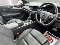 USED 2017 67 VAUXHALL INSIGNIA 2.0 Turbo D BlueInjection SRi VX Line Nav Grand Sport 5dr Diesel Automatic Euro 6 (s/s) (170 ps) RARE AUTOMATIC SRI VX LINE!