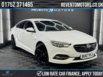 2017 VAUXHALL INSIGNIA