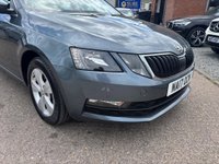 USED 2017 17 SKODA OCTAVIA 2.0 TDI SE Technology Euro 6 (s/s) 5dr S/H, CarPlay,SatNav,detach tow