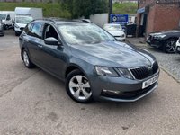 USED 2017 17 SKODA OCTAVIA 2.0 TDI SE Technology Euro 6 (s/s) 5dr S/H, CarPlay,SatNav,detach tow