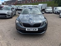 USED 2017 17 SKODA OCTAVIA 2.0 TDI SE Technology Euro 6 (s/s) 5dr S/H, CarPlay,SatNav,detach tow