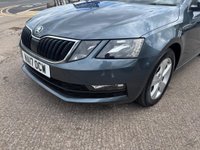 USED 2017 17 SKODA OCTAVIA 2.0 TDI SE Technology Euro 6 (s/s) 5dr S/H, CarPlay,SatNav,detach tow
