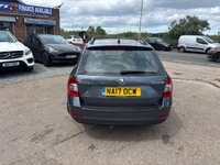 USED 2017 17 SKODA OCTAVIA 2.0 TDI SE Technology Euro 6 (s/s) 5dr S/H, CarPlay,SatNav,detach tow