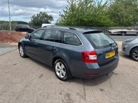USED 2017 17 SKODA OCTAVIA 2.0 TDI SE Technology Euro 6 (s/s) 5dr S/H, CarPlay,SatNav,detach tow