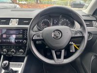 USED 2017 17 SKODA OCTAVIA 2.0 TDI SE Technology Euro 6 (s/s) 5dr S/H, CarPlay,SatNav,detach tow