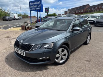 2017 SKODA OCTAVIA