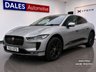 USED 2020 JAGUAR I-PACE 400 90kWh HSE SUV 5dr Electric Auto 4WD (400 ps) GREAT VALUE EV DRIVING