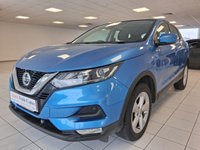 USED 2019 68 NISSAN QASHQAI 1.5 dCi Acenta Premium SUV 5dr Diesel Manual Euro 6 (s/s) (115 ps) 