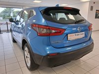 USED 2019 68 NISSAN QASHQAI 1.5 dCi Acenta Premium SUV 5dr Diesel Manual Euro 6 (s/s) (115 ps) 