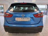 USED 2019 68 NISSAN QASHQAI 1.5 dCi Acenta Premium SUV 5dr Diesel Manual Euro 6 (s/s) (115 ps) 